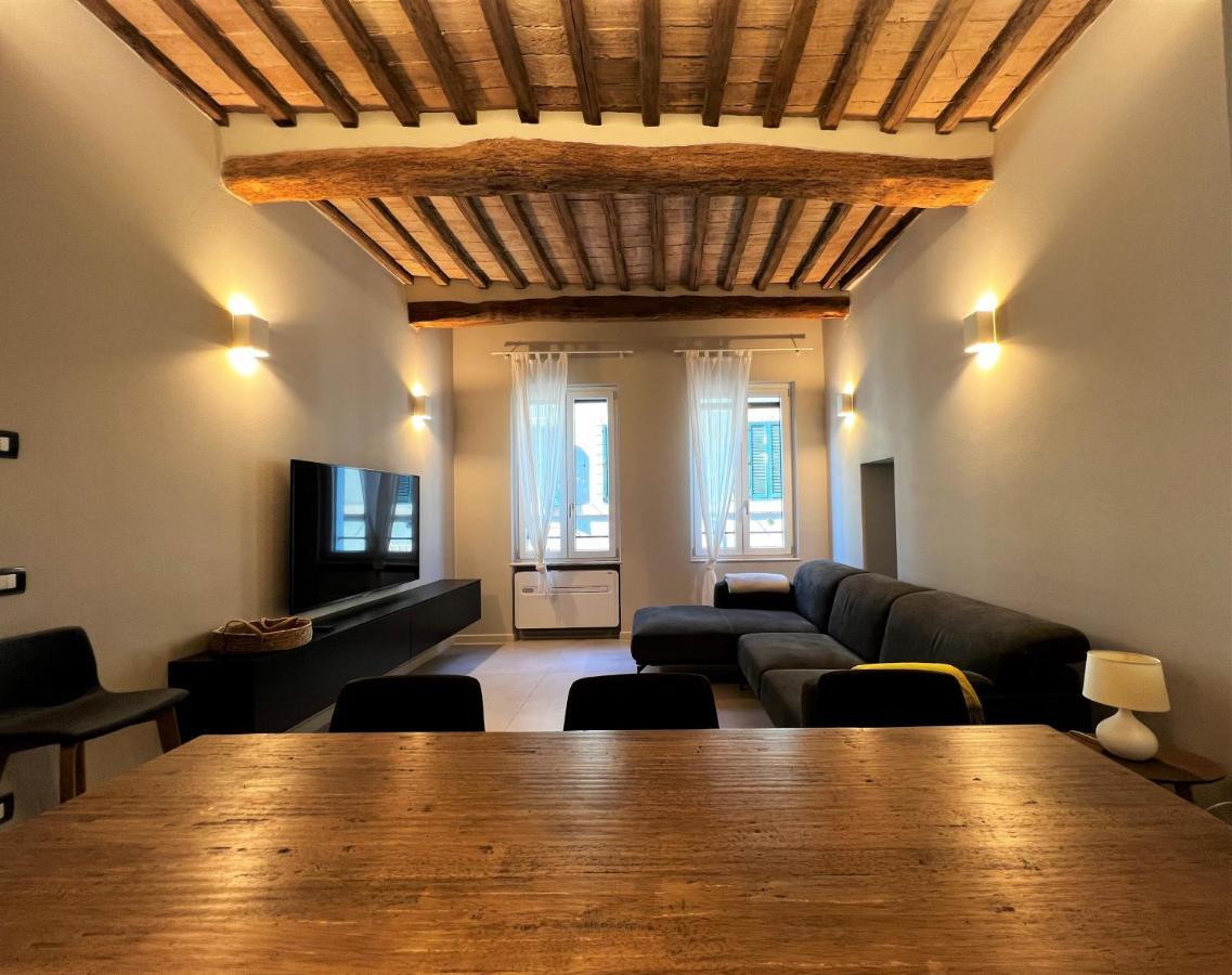 Via Roma 41-Dentro Le Mura Appartement Siena Buitenkant foto