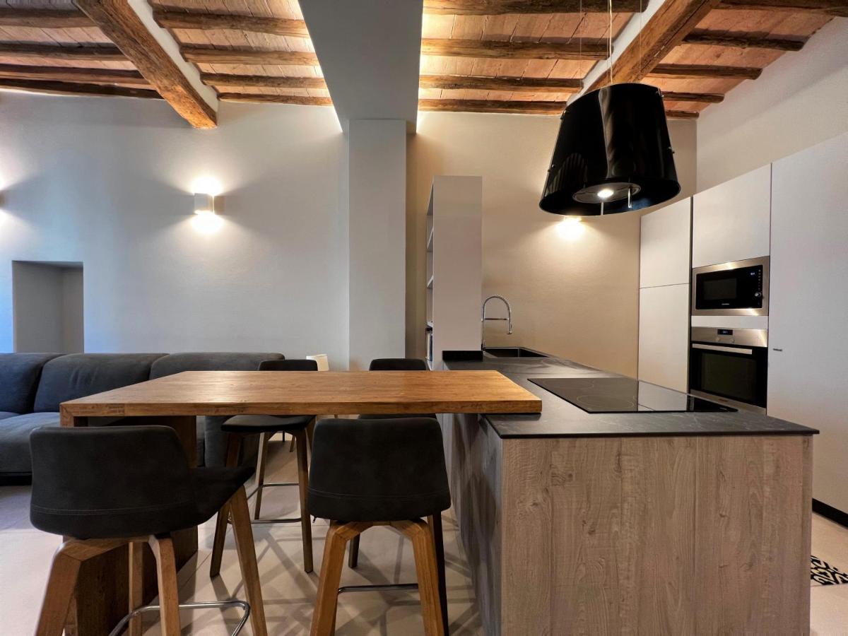 Via Roma 41-Dentro Le Mura Appartement Siena Buitenkant foto