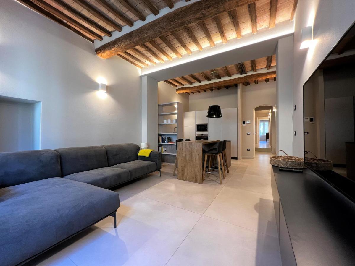 Via Roma 41-Dentro Le Mura Appartement Siena Buitenkant foto