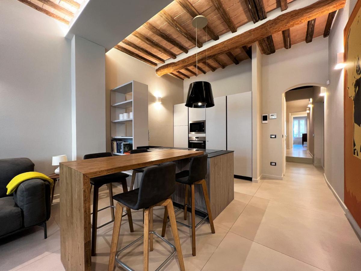 Via Roma 41-Dentro Le Mura Appartement Siena Buitenkant foto