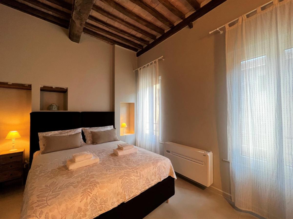 Via Roma 41-Dentro Le Mura Appartement Siena Buitenkant foto