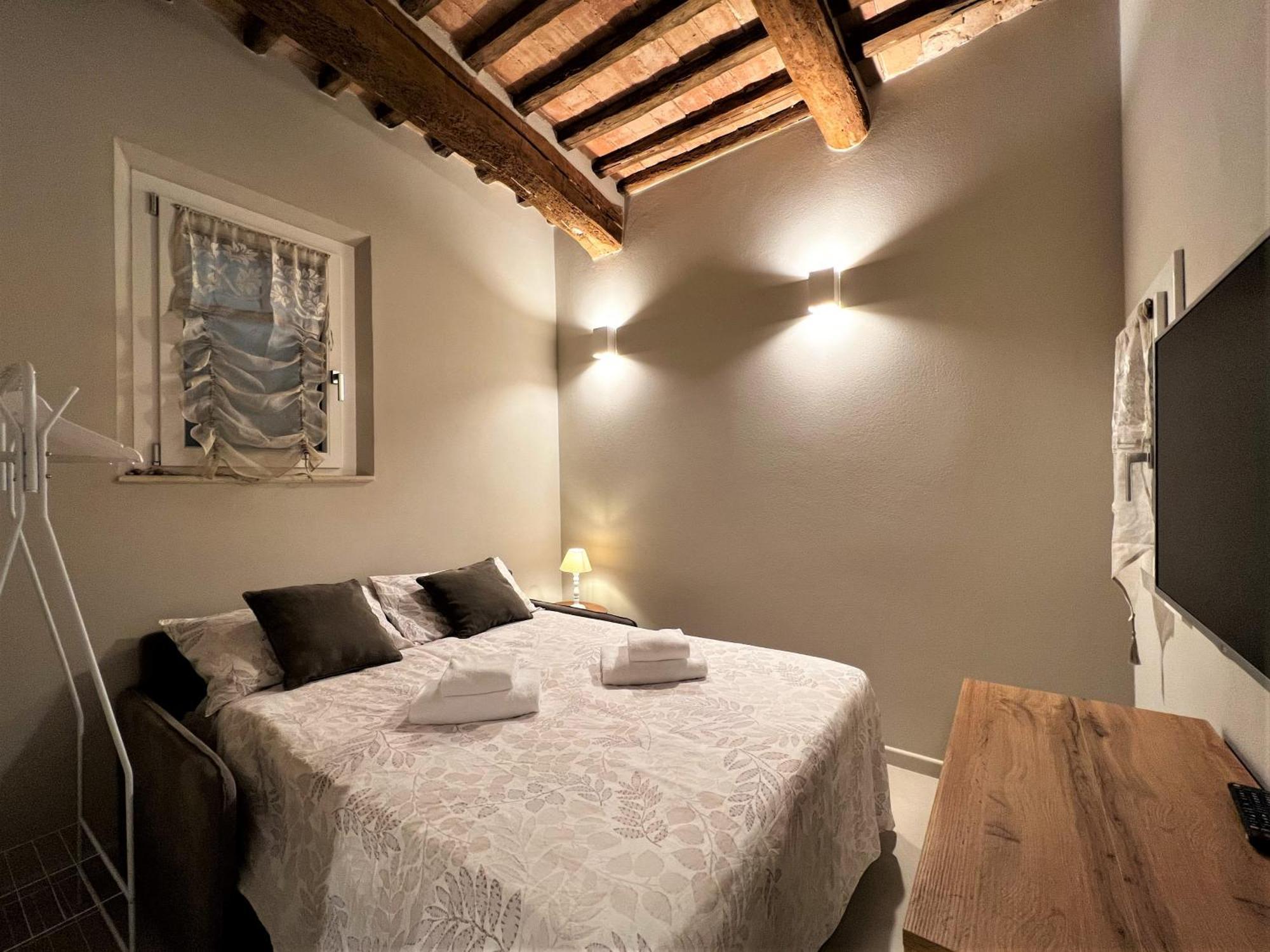 Via Roma 41-Dentro Le Mura Appartement Siena Buitenkant foto