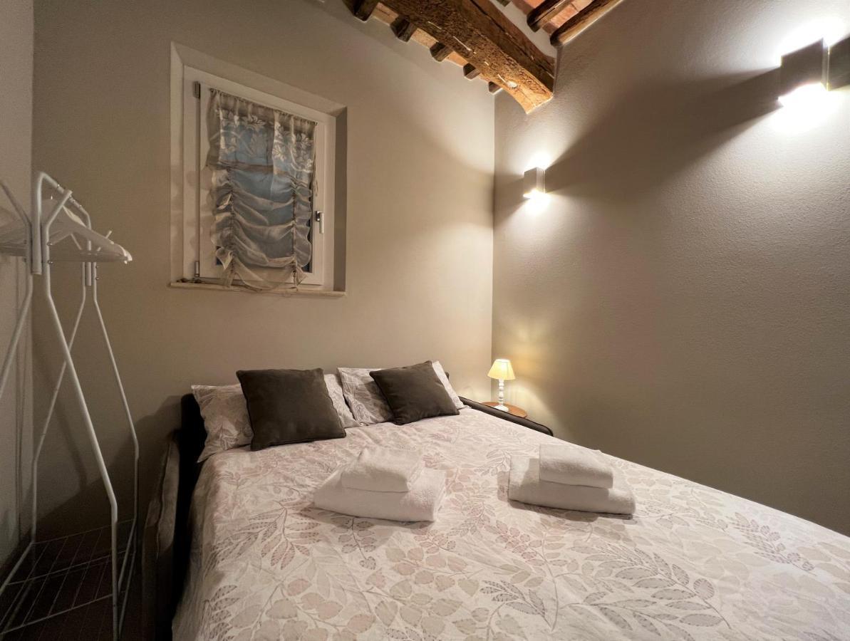 Via Roma 41-Dentro Le Mura Appartement Siena Buitenkant foto