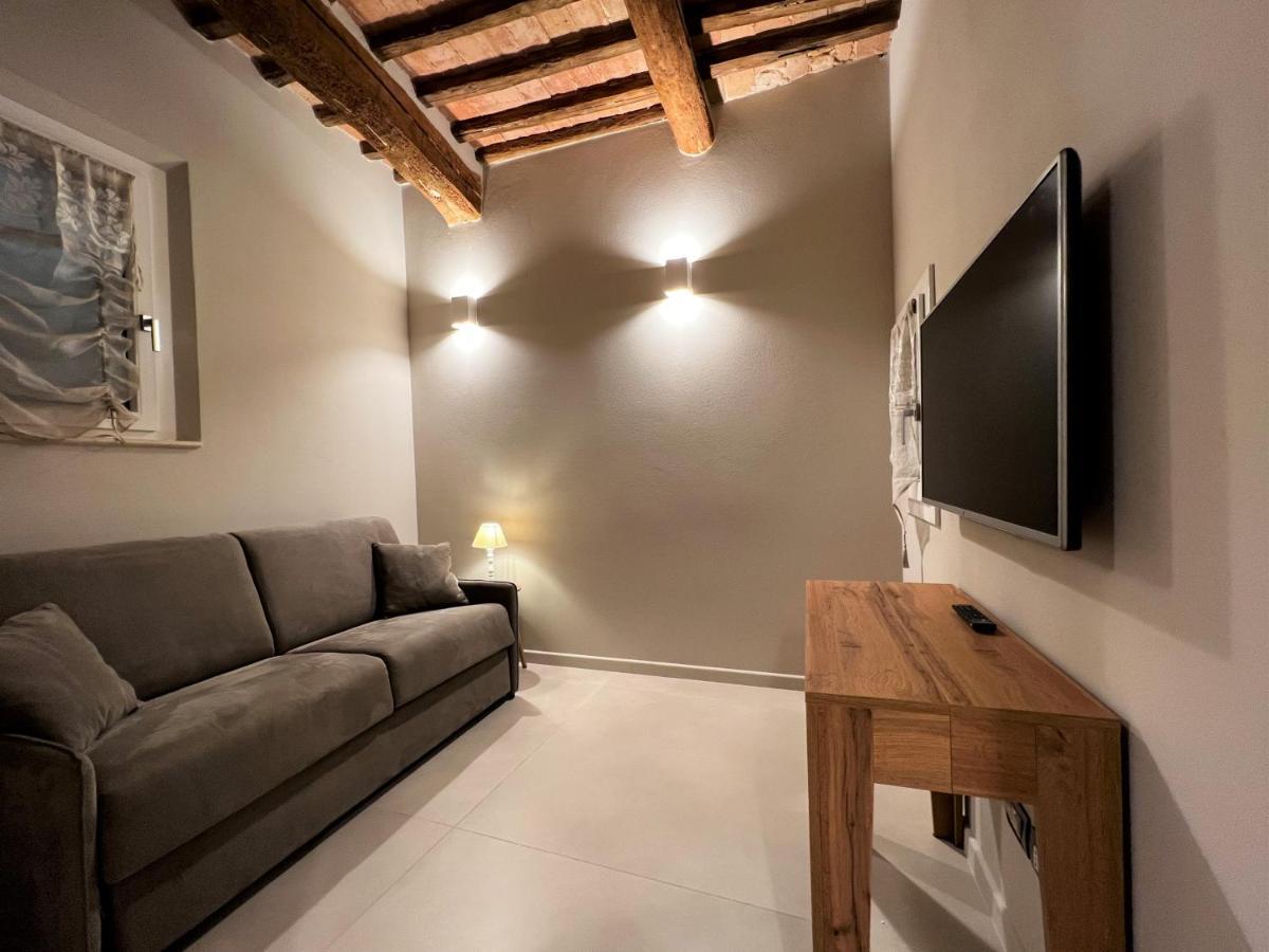 Via Roma 41-Dentro Le Mura Appartement Siena Buitenkant foto